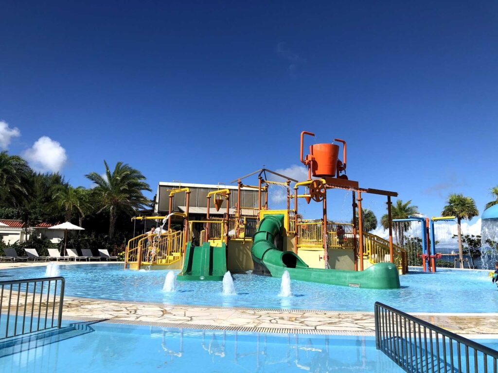 kids pool park