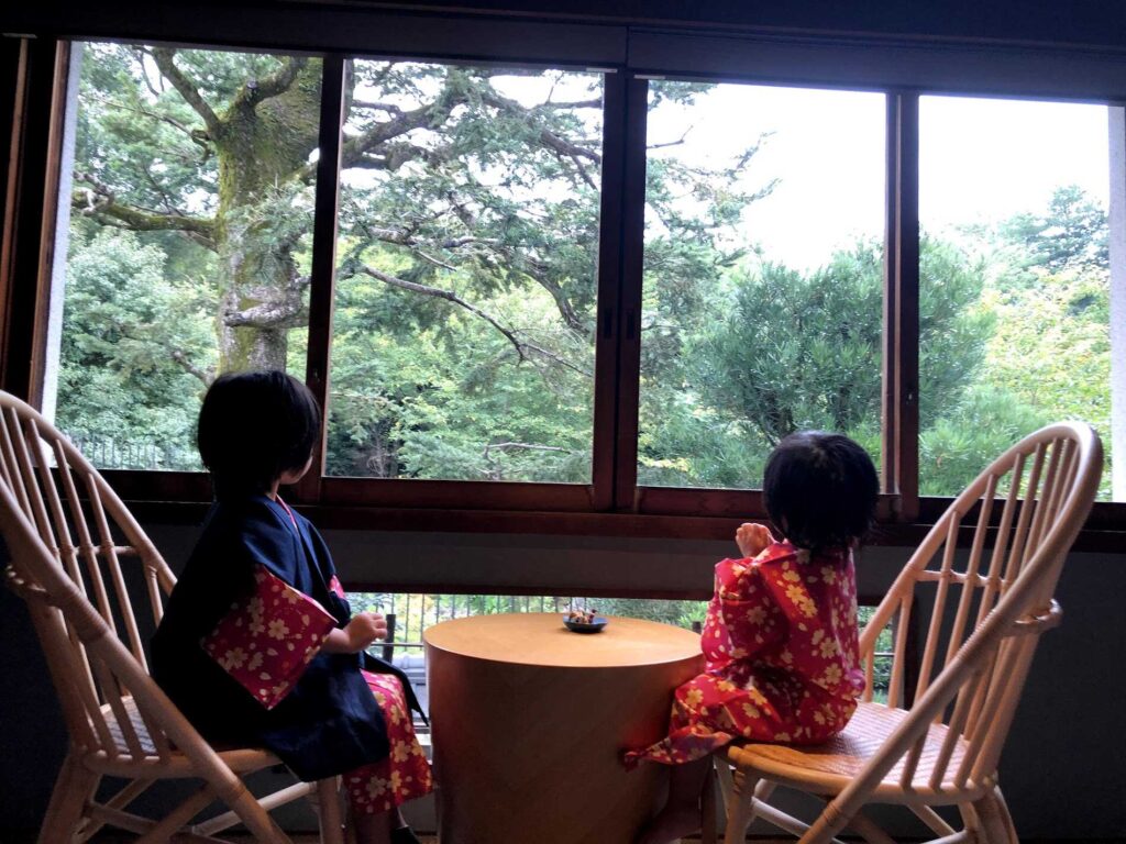 daughters in VMG kyoto