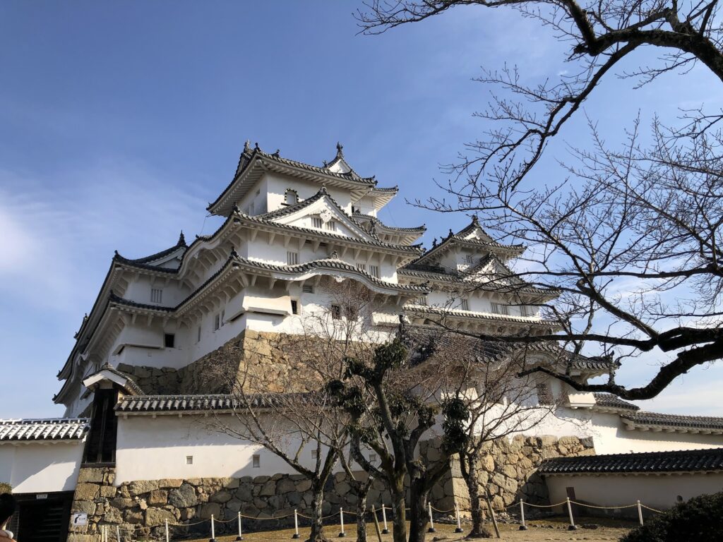 himeji castle