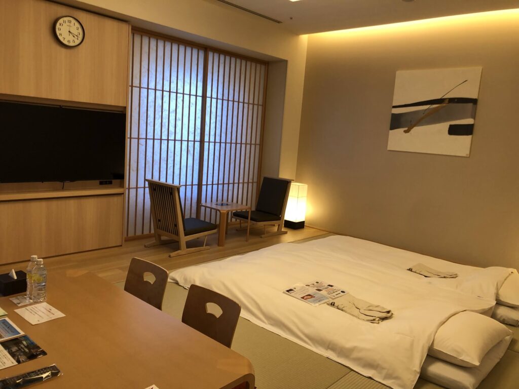 Japanese style room