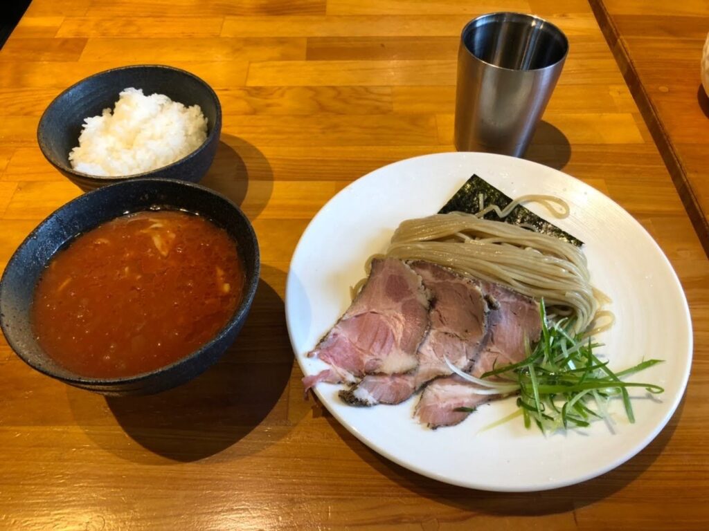 つけ麺