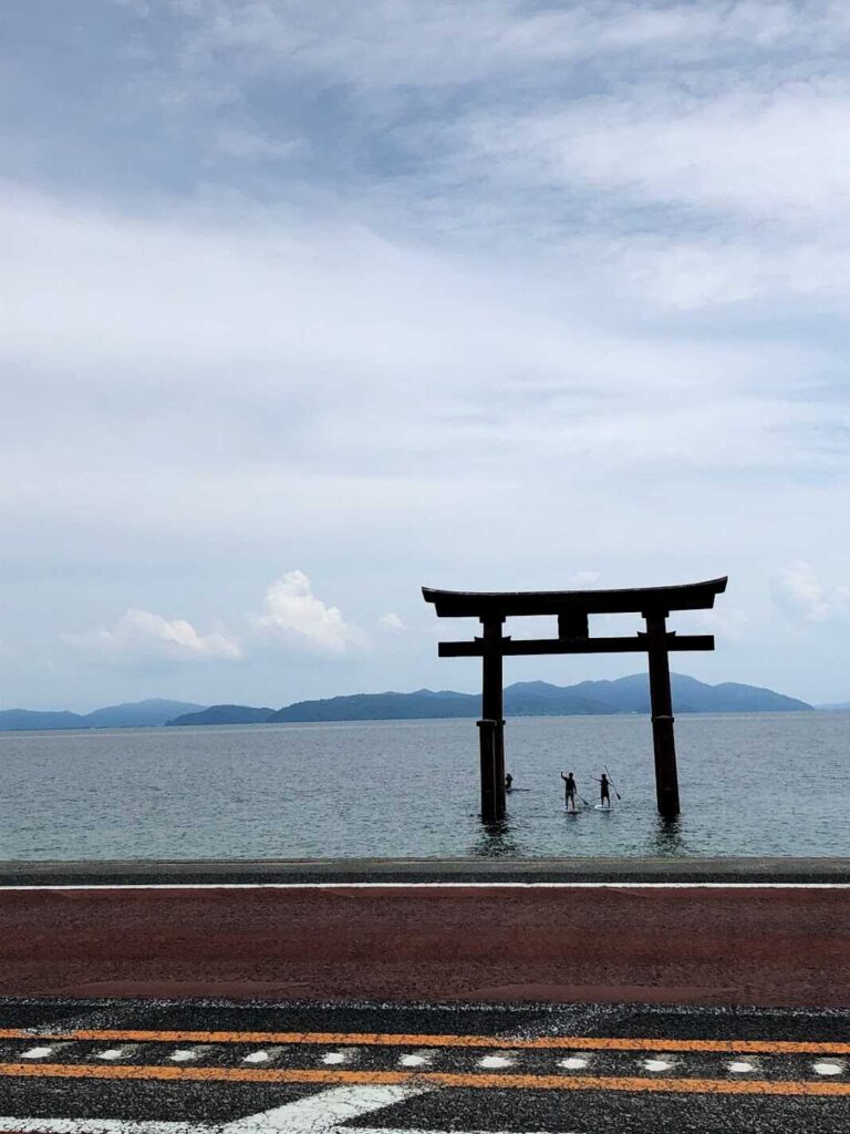 白髭神社