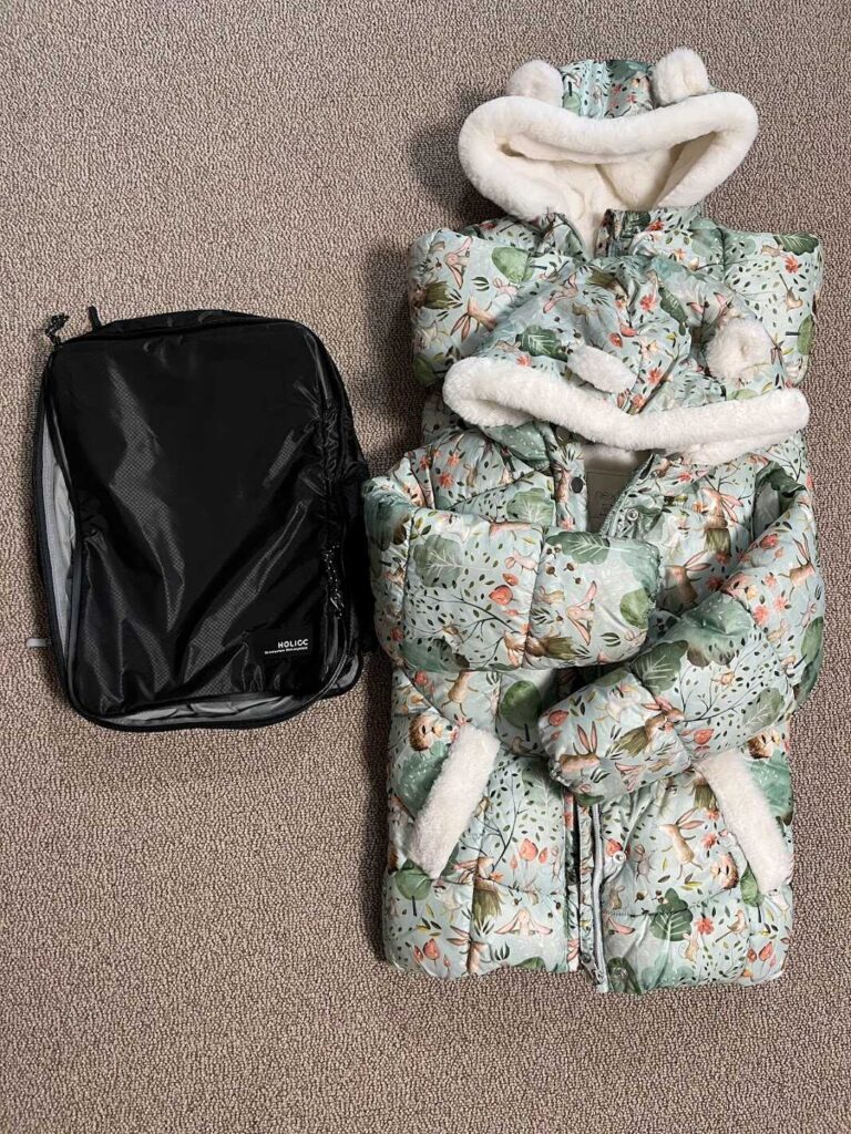 jacket packing1