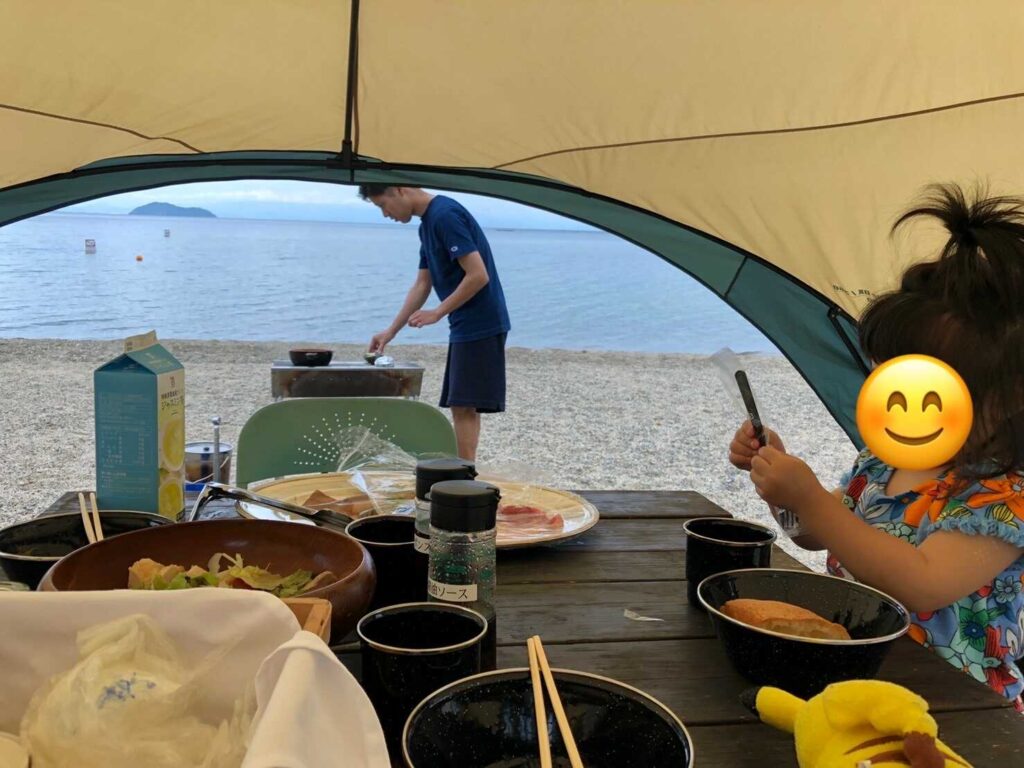 BBQBBQ_makino