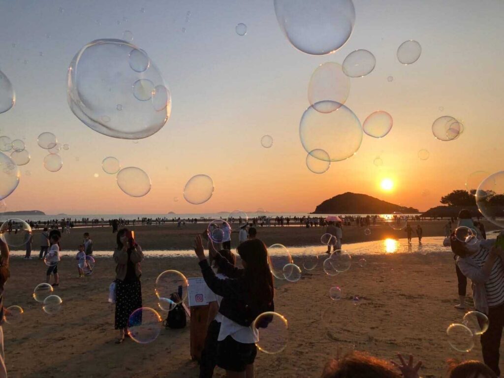 シャボン玉3