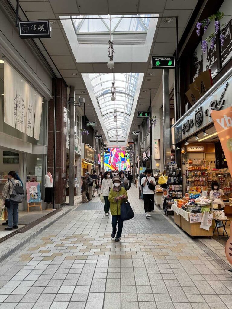 商店街1