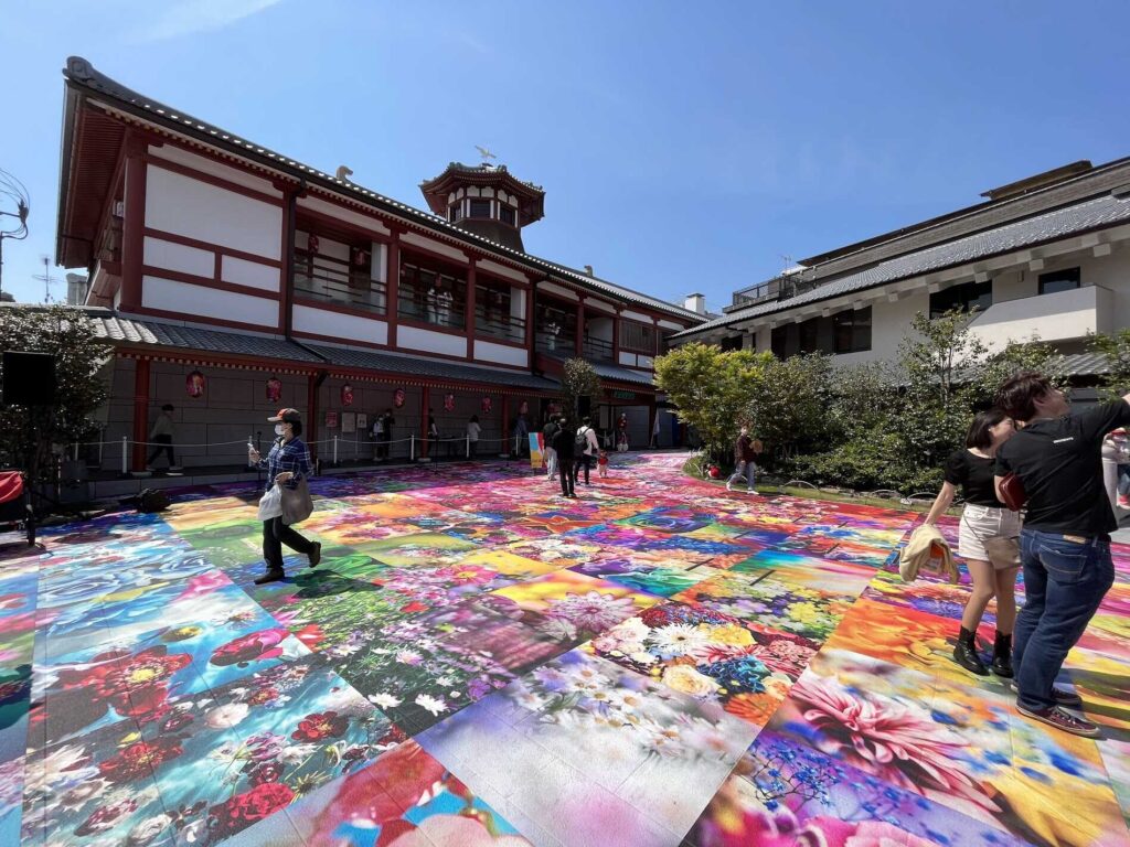 道後温泉本館1