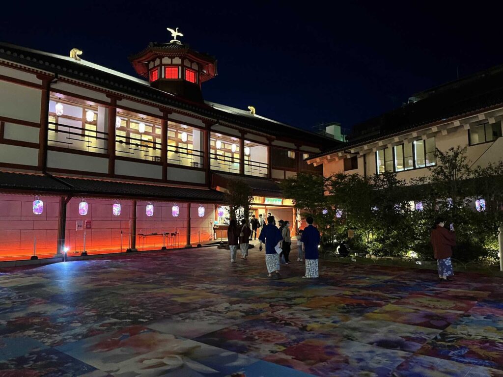 道後温泉本館2