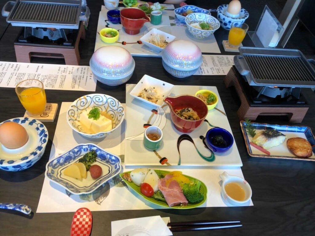 朝食2