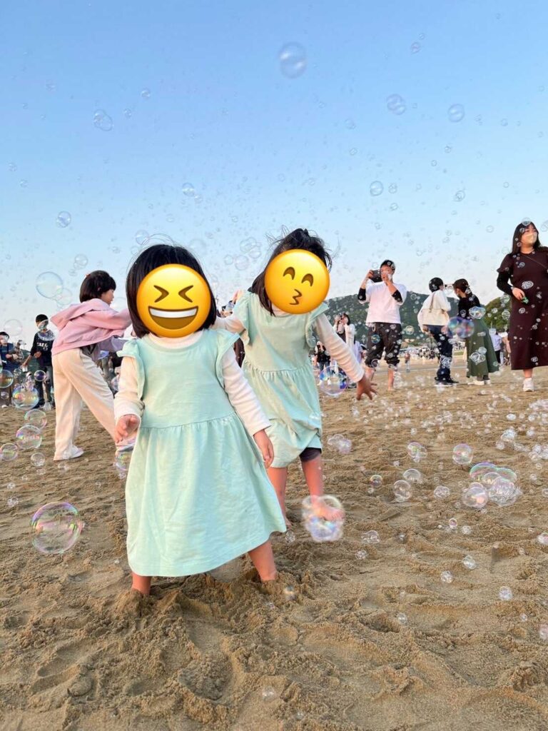 シャボン玉2