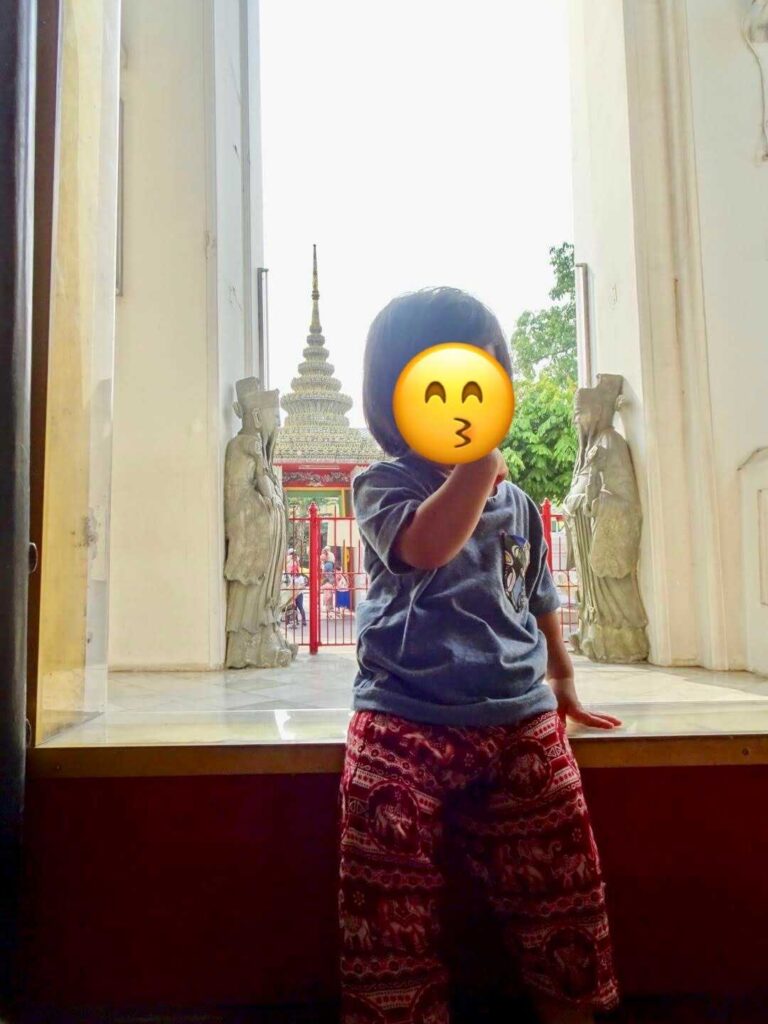 Wat Pho４