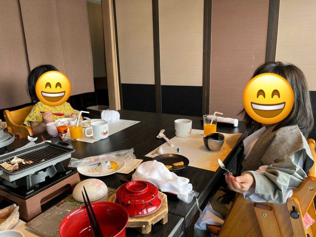 朝食1