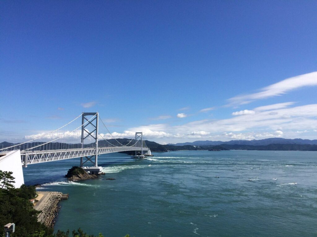 明石海峡大橋