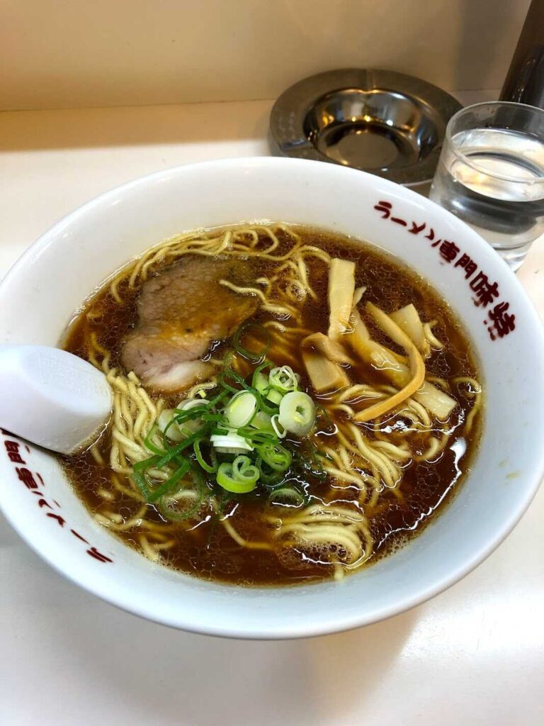 ラーメン専門味特