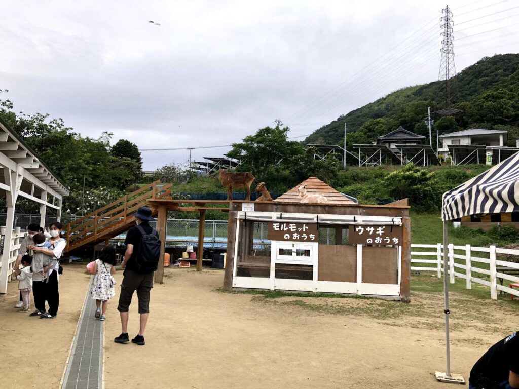 のじま動物園１