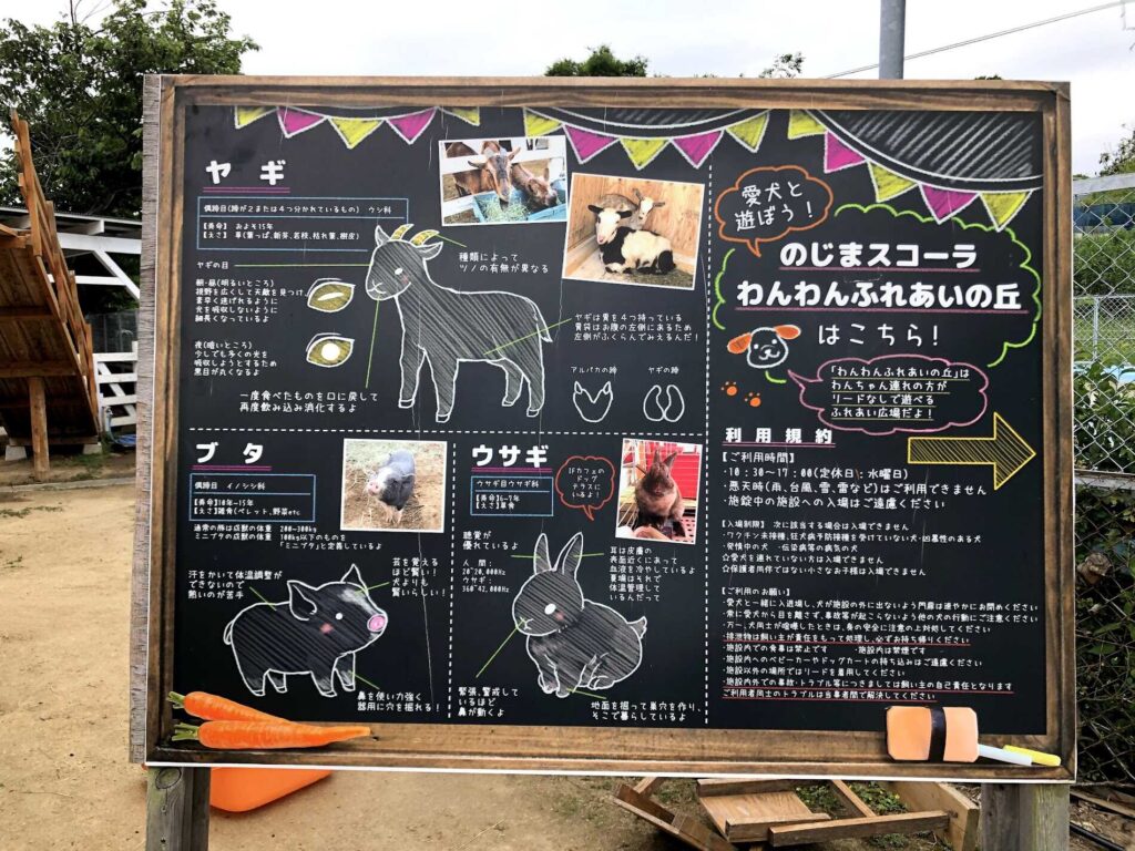 のじま動物園２