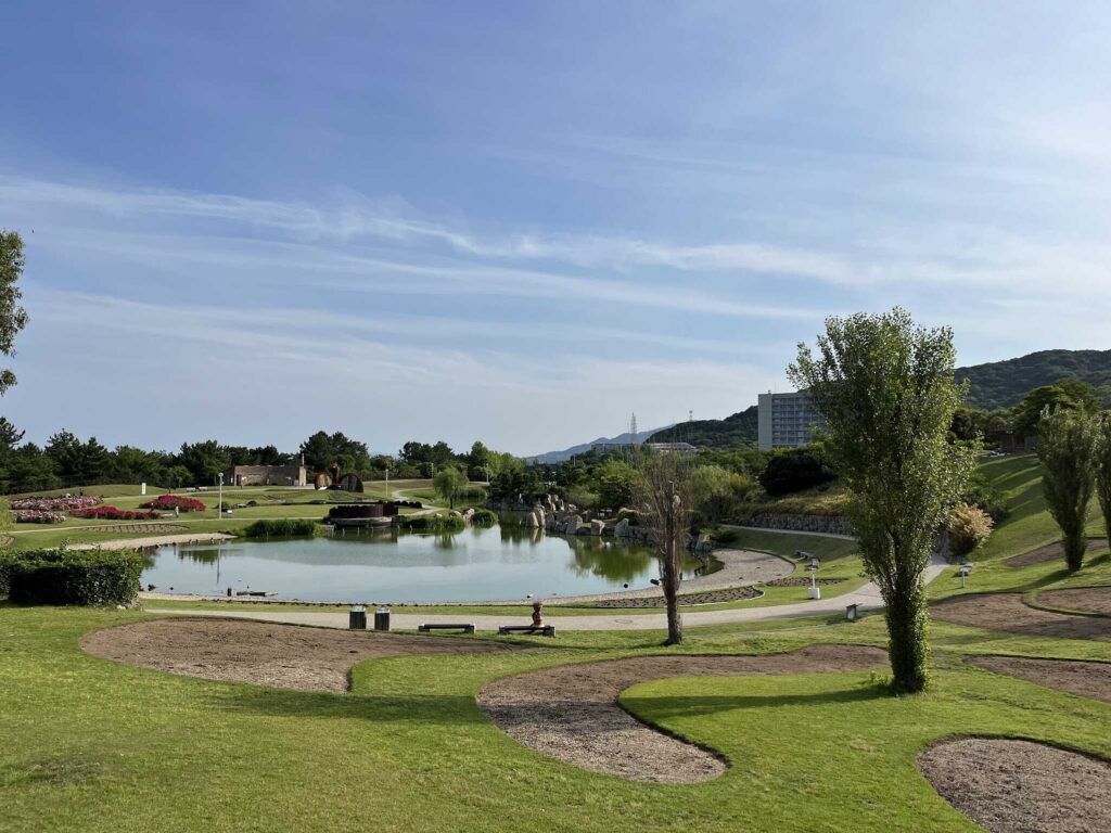 Akashi Kaikyo National Government Park 