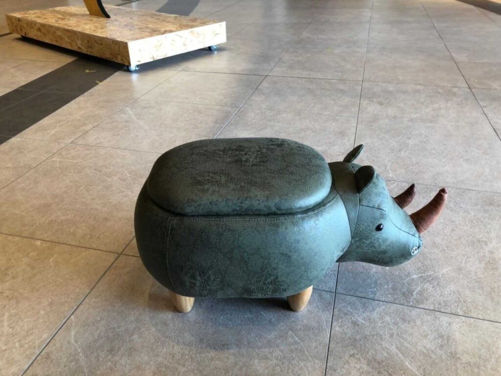 恐竜エリア2