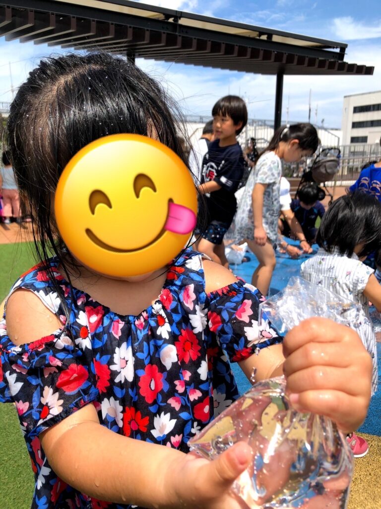 水遊び場2