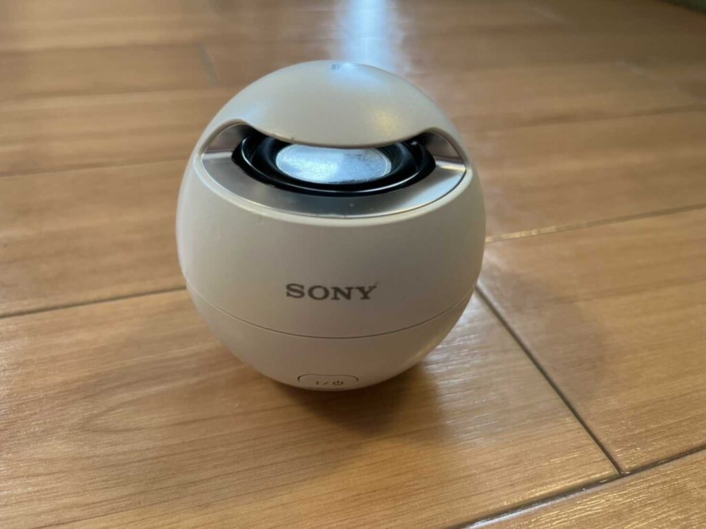 SONYスピーカー