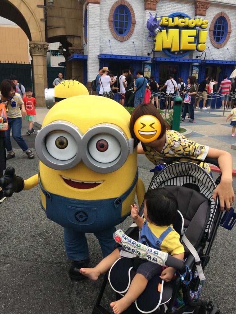 ミニオンパーク3