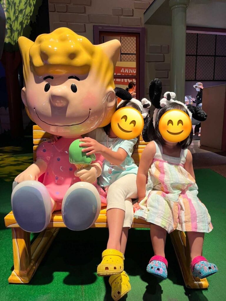 スヌーピーエリア4