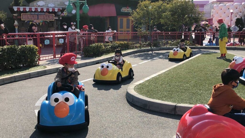 エルモのリトルドライブ2