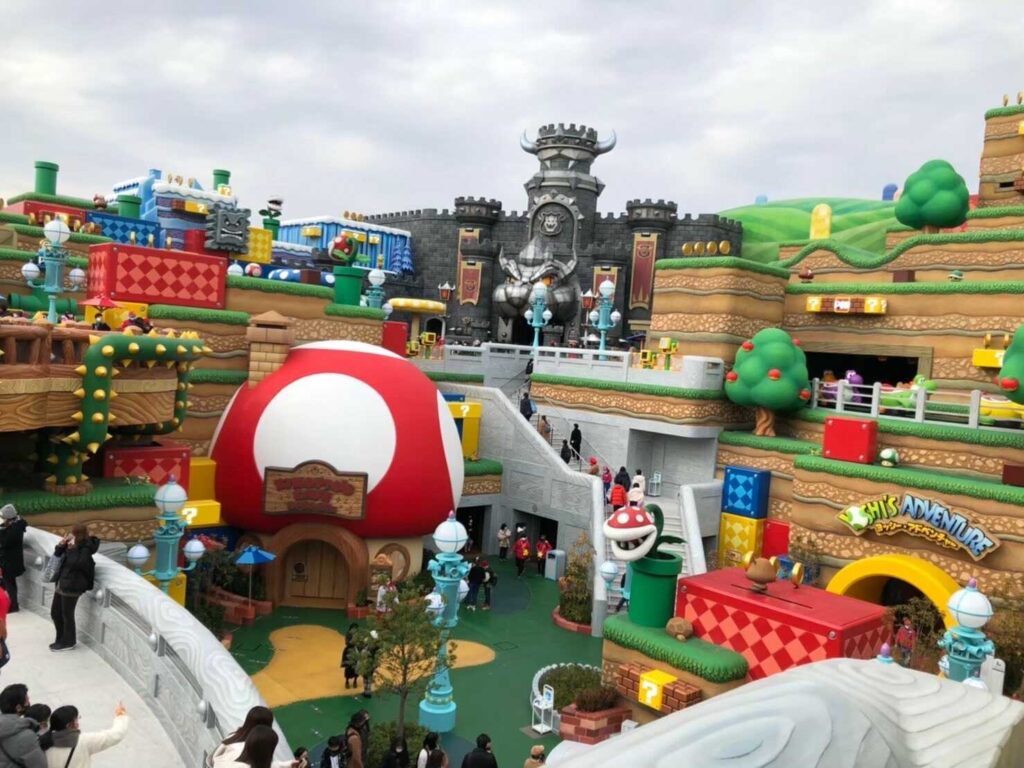 スーパーニンテンドーワールド2