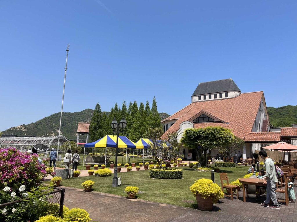 今治タオル美術館2