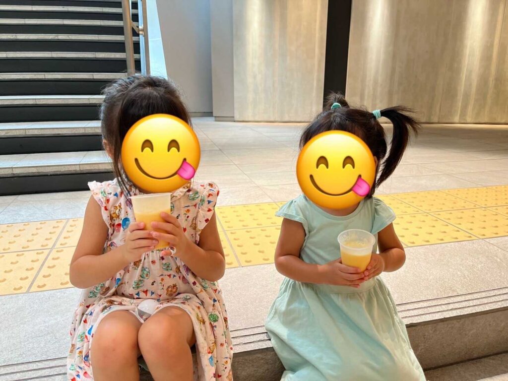 元祖ミックスジュース2