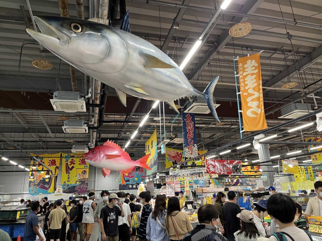 買い出しエリア1