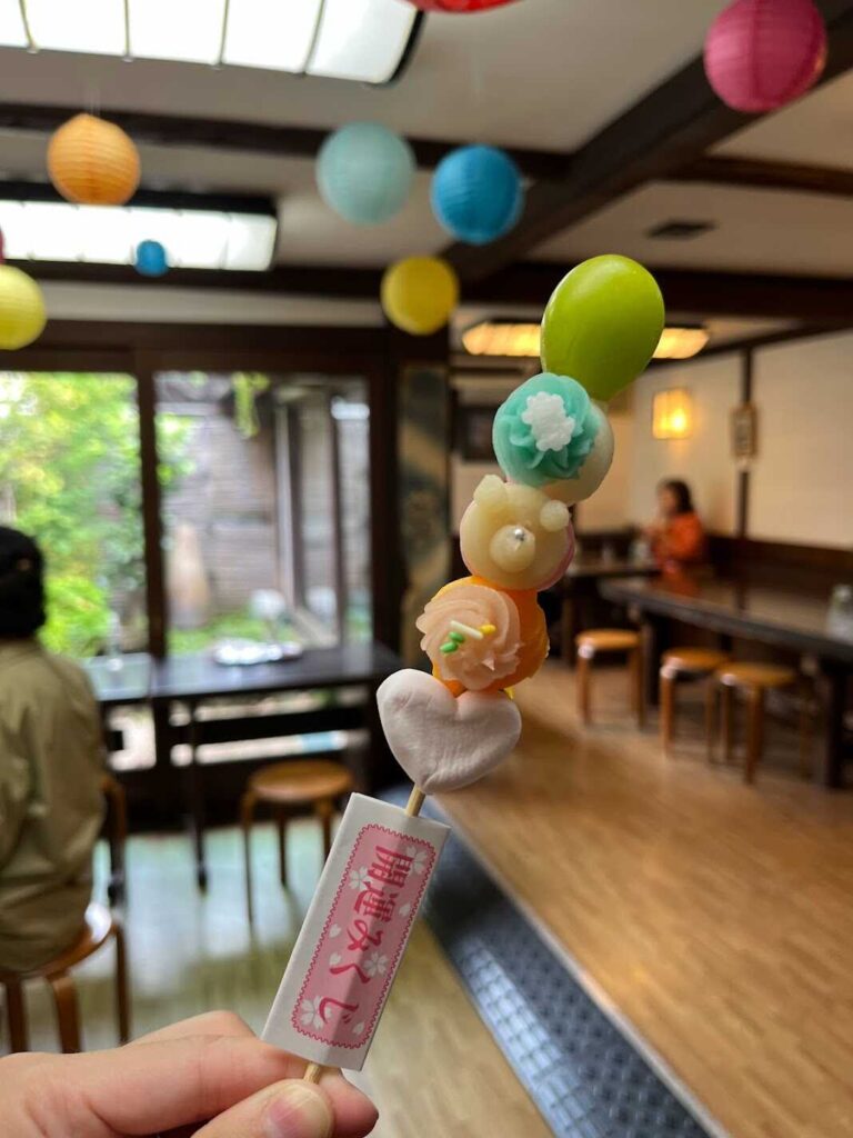 おみくじ串1