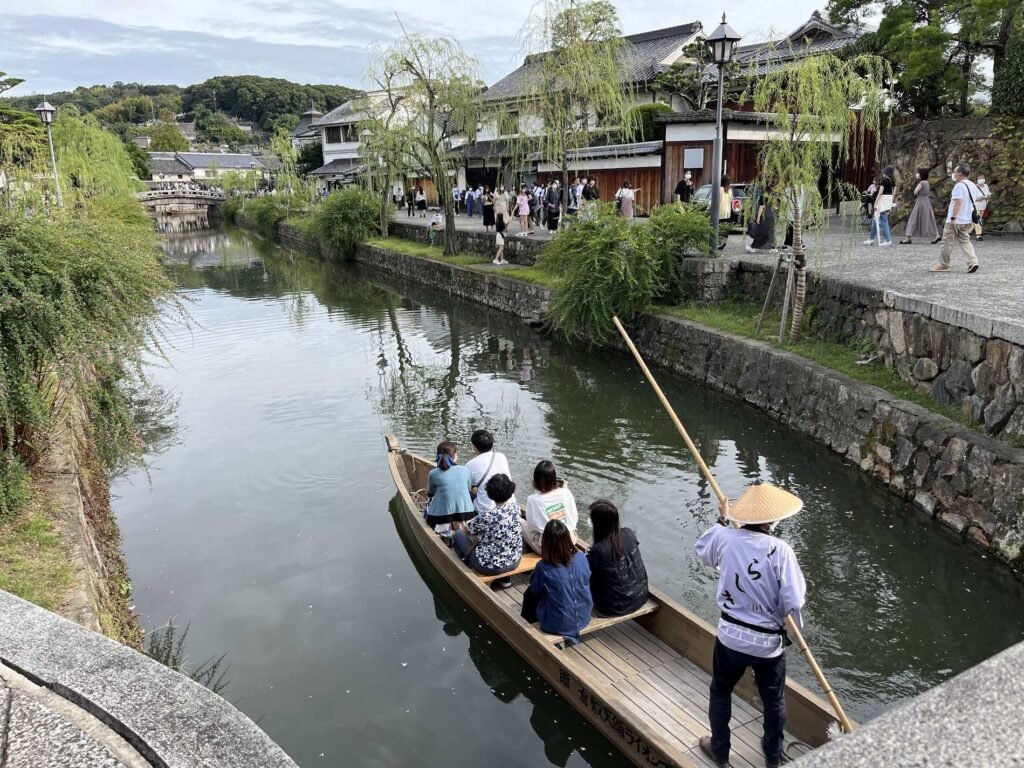 倉敷美観地区