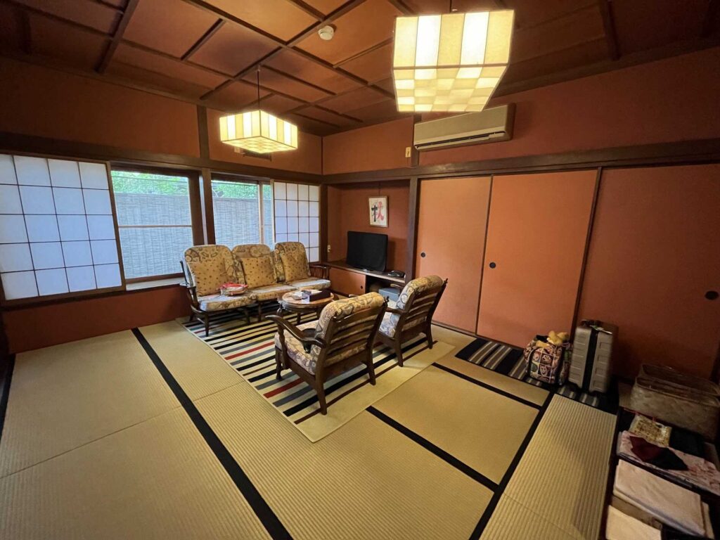 吉井旅館部屋2