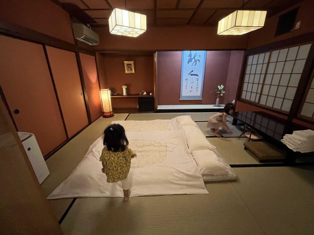 吉井旅館部屋３