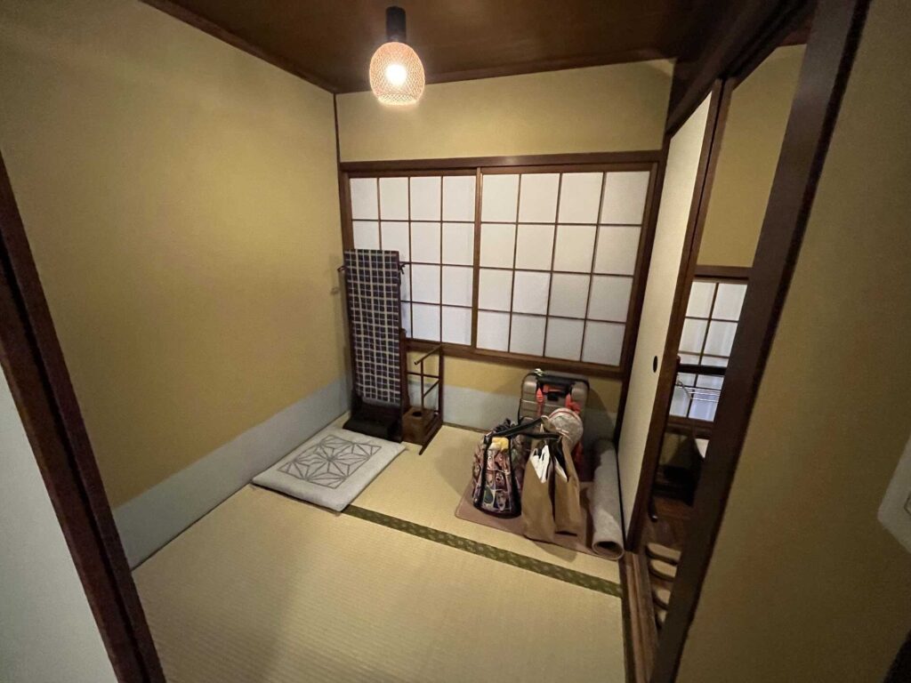 鶴形旅館部屋2