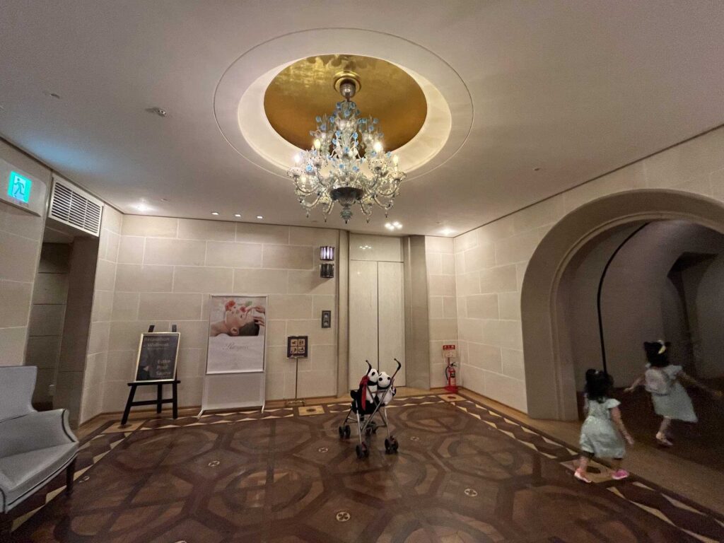 elevator hall