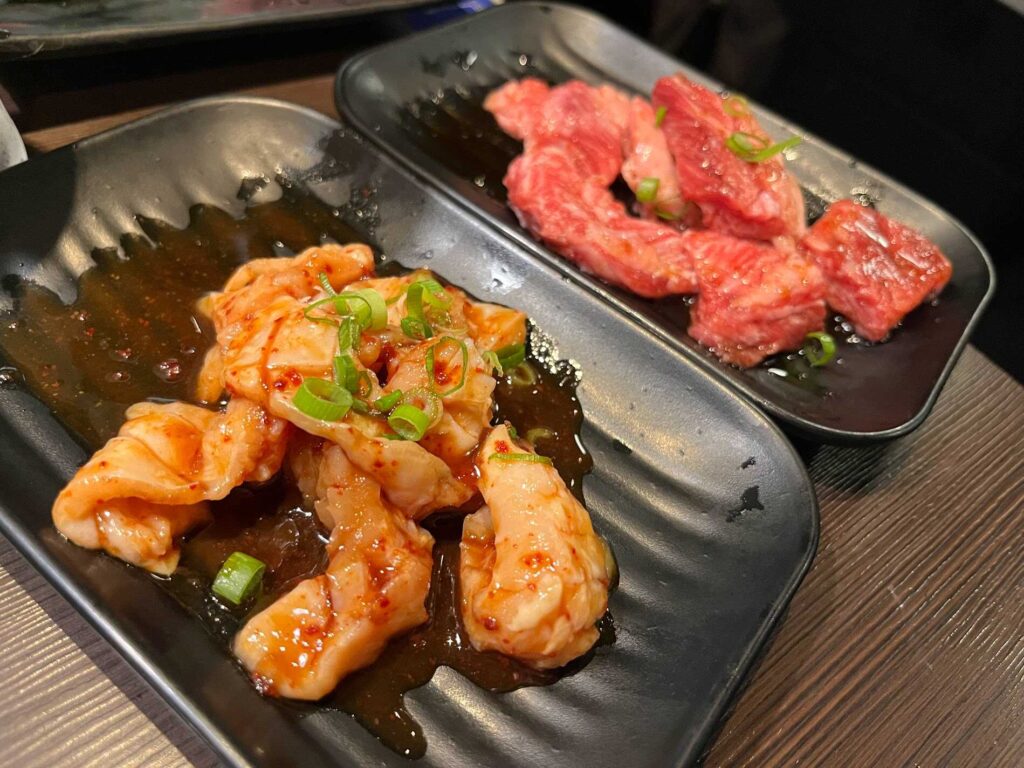 焼肉三松1