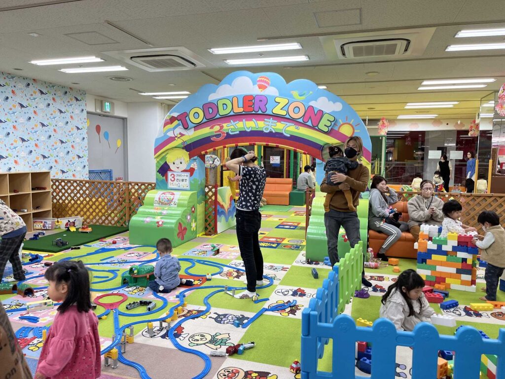 TODDLERエリア1