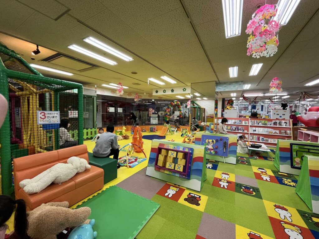 TODDLERエリア2