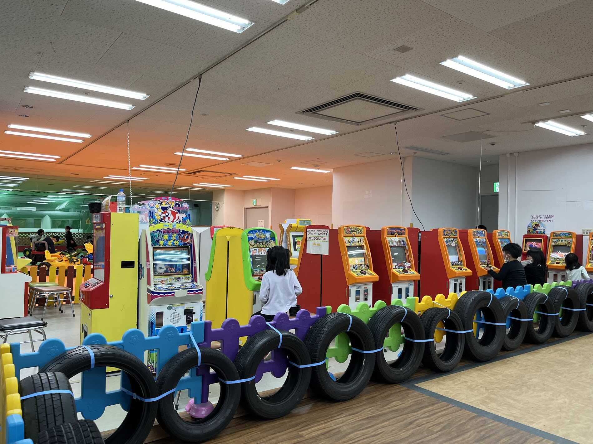 南港atc あそびマーレ – 大阪南港 子供と遊ぶところ – EOOYJU