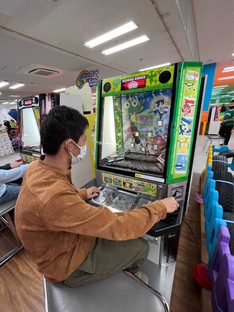 メダルエリア2