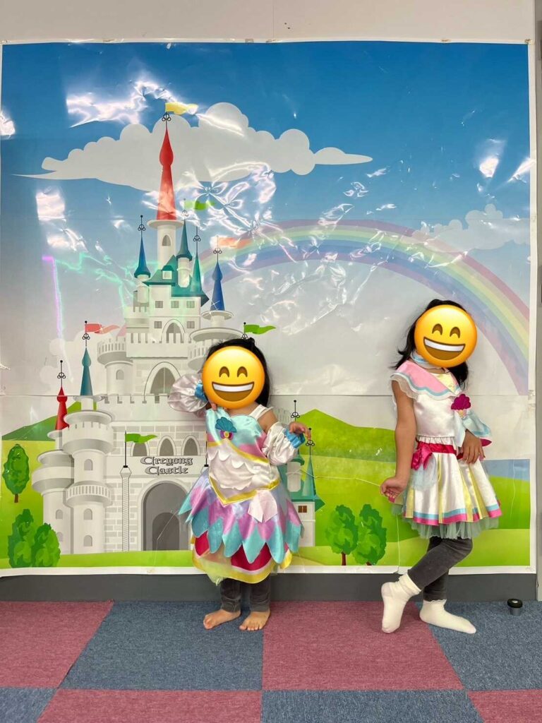 大変身エリア3
