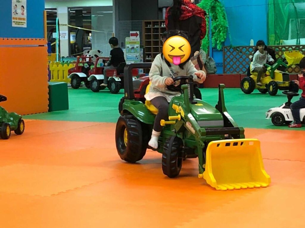 車種の乗り物2