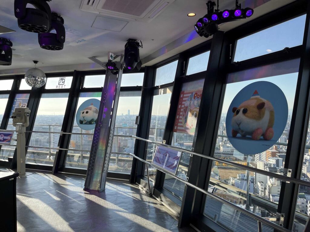 光の展望台2