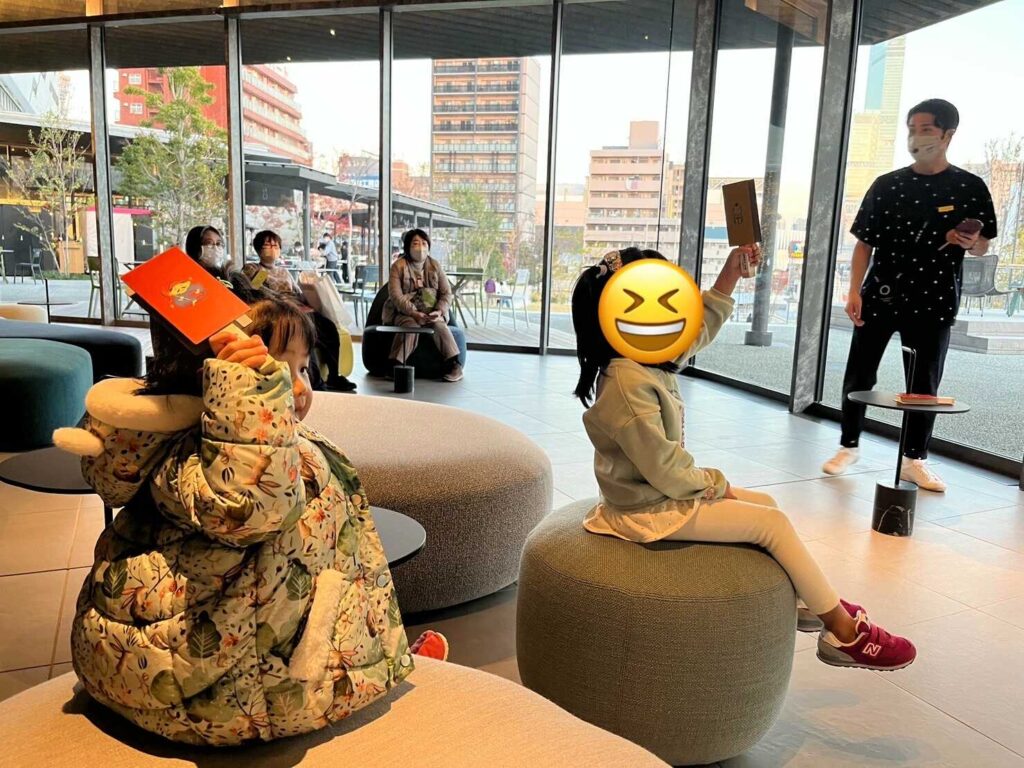 ロビーイベント3