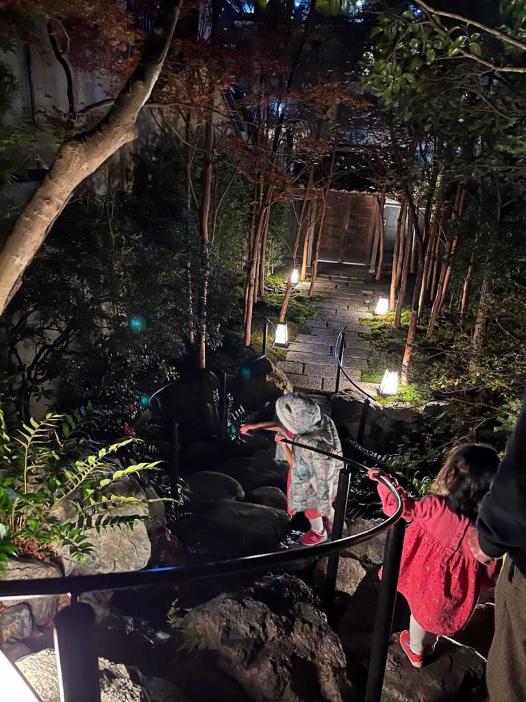 庭園1