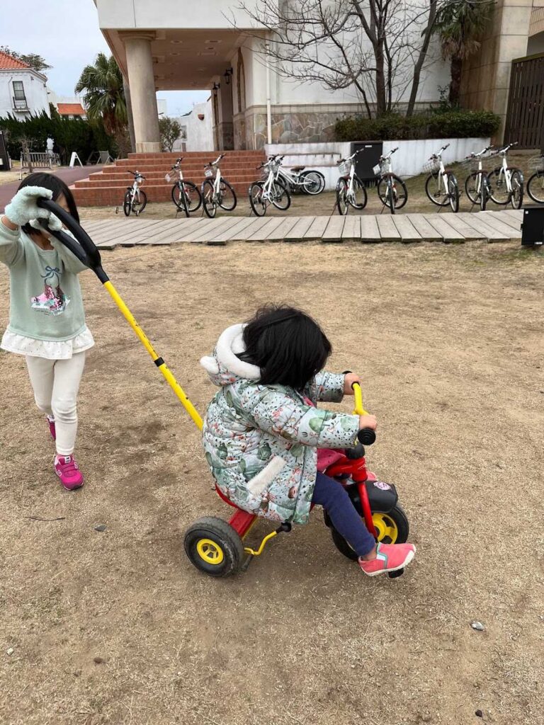 子供用自転車