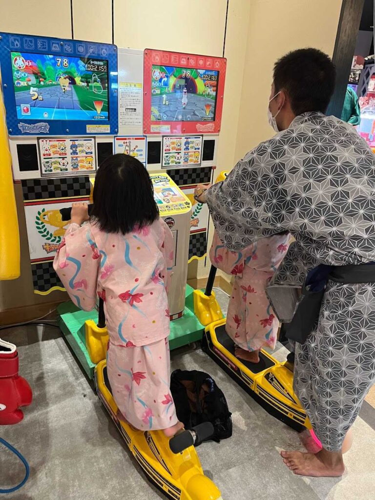 ゲームセンター3
