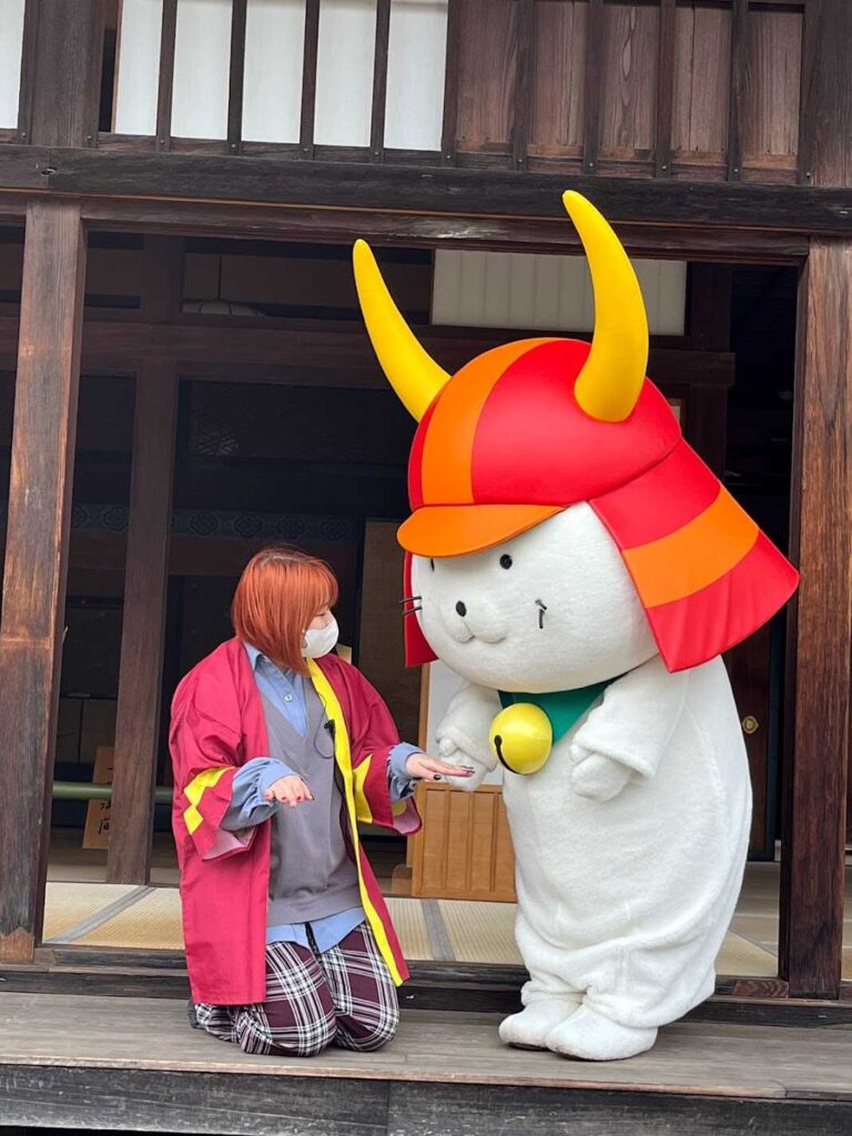 ひこにゃんイベント1
